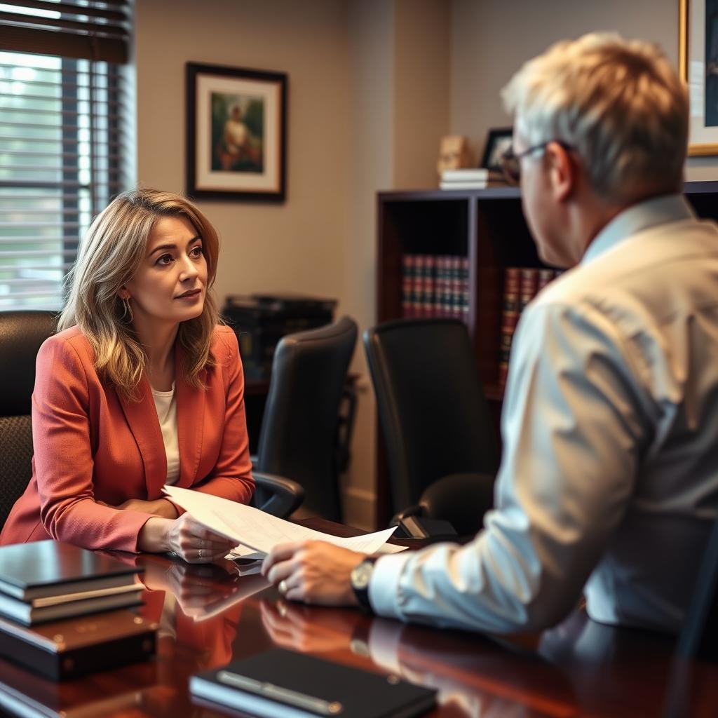 Business Asset Division Lawyer Frederick County