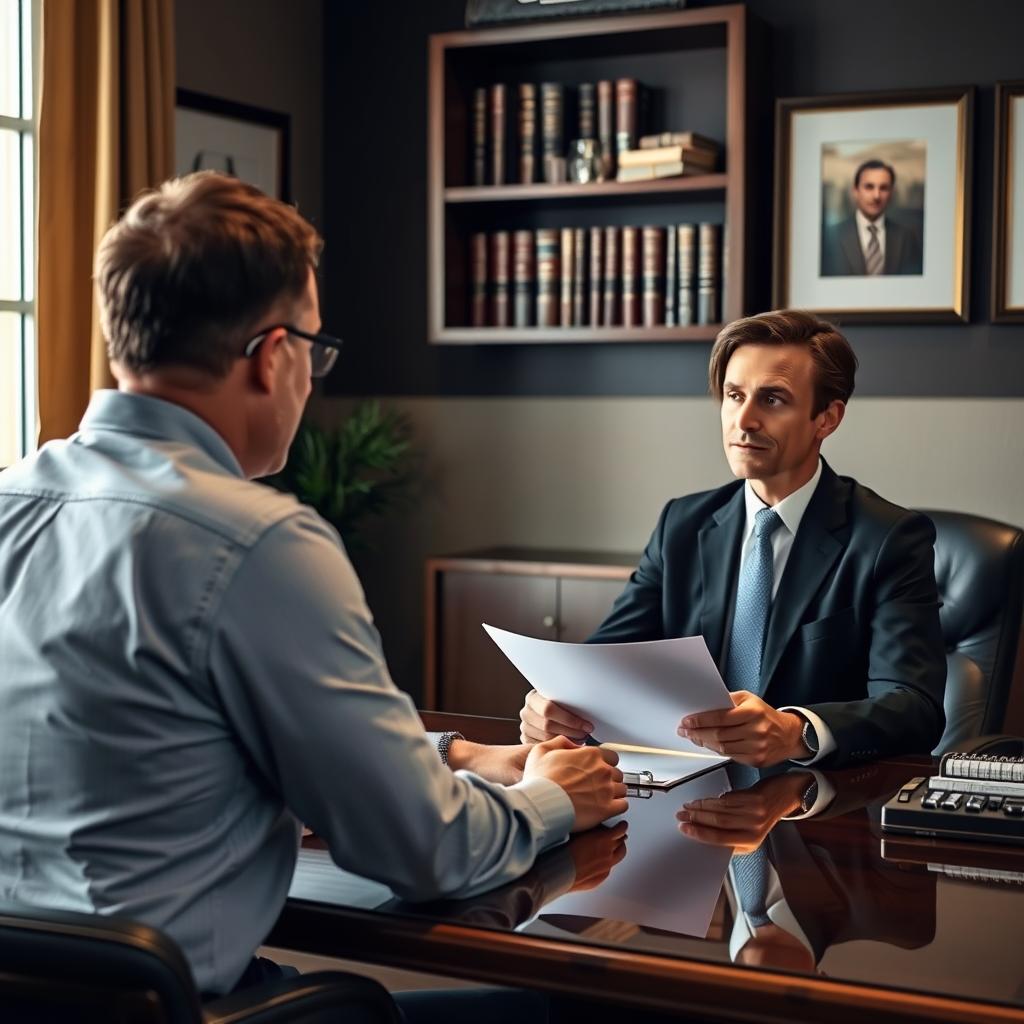 Business Asset Division Lawyer Fredericksburg