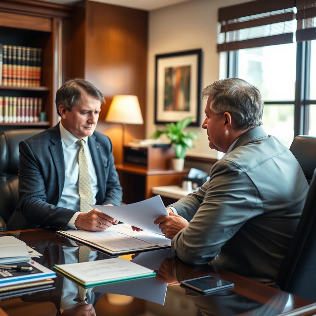 Business Asset Division Lawyer Goochland County