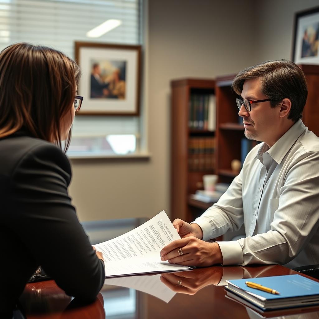 Business Asset Division Lawyer Greene County
