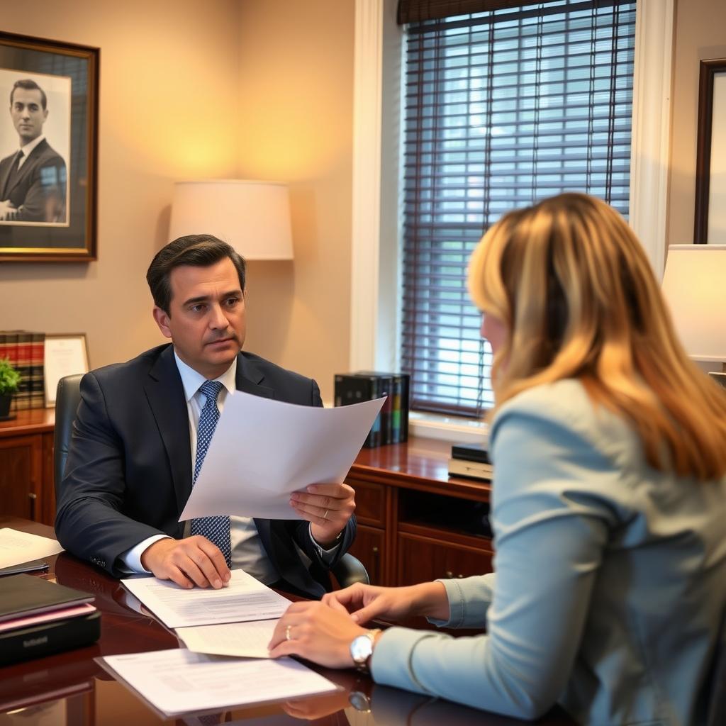 Business Asset Division Lawyer Henrico County