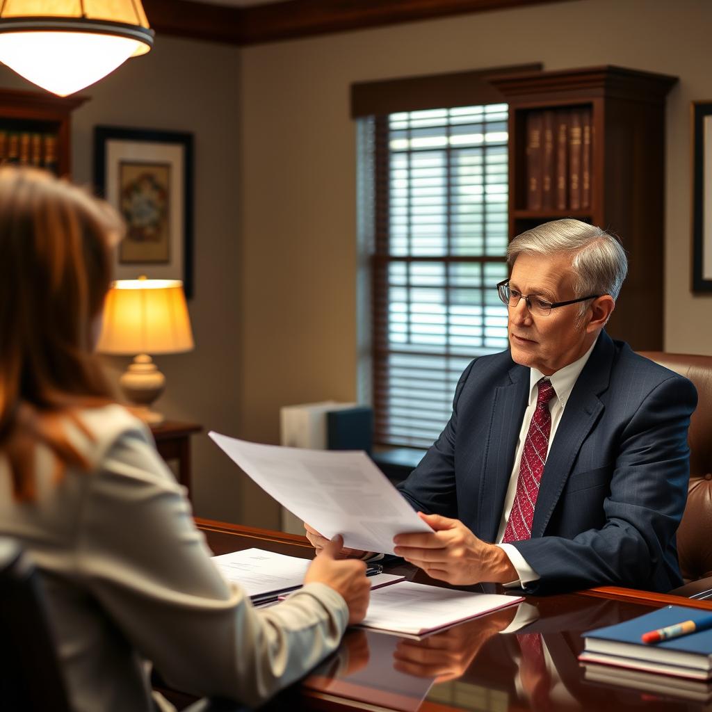 Business Asset Division Lawyer King George County