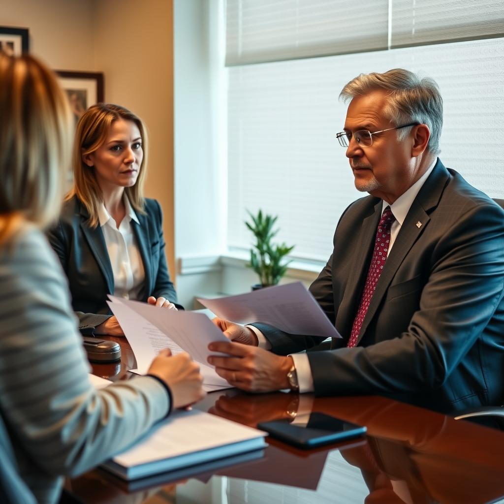 Business Asset Division Lawyer King William County