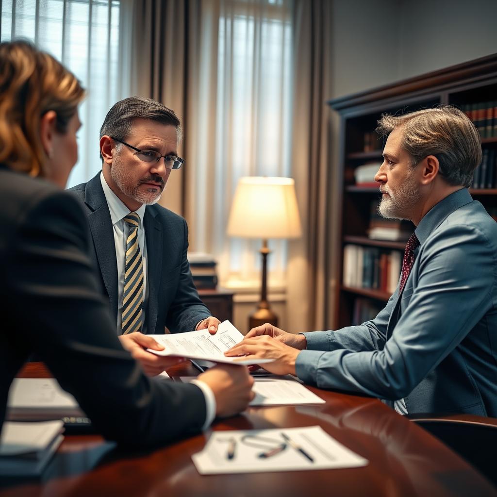 Business Asset Division Lawyer Loudoun County