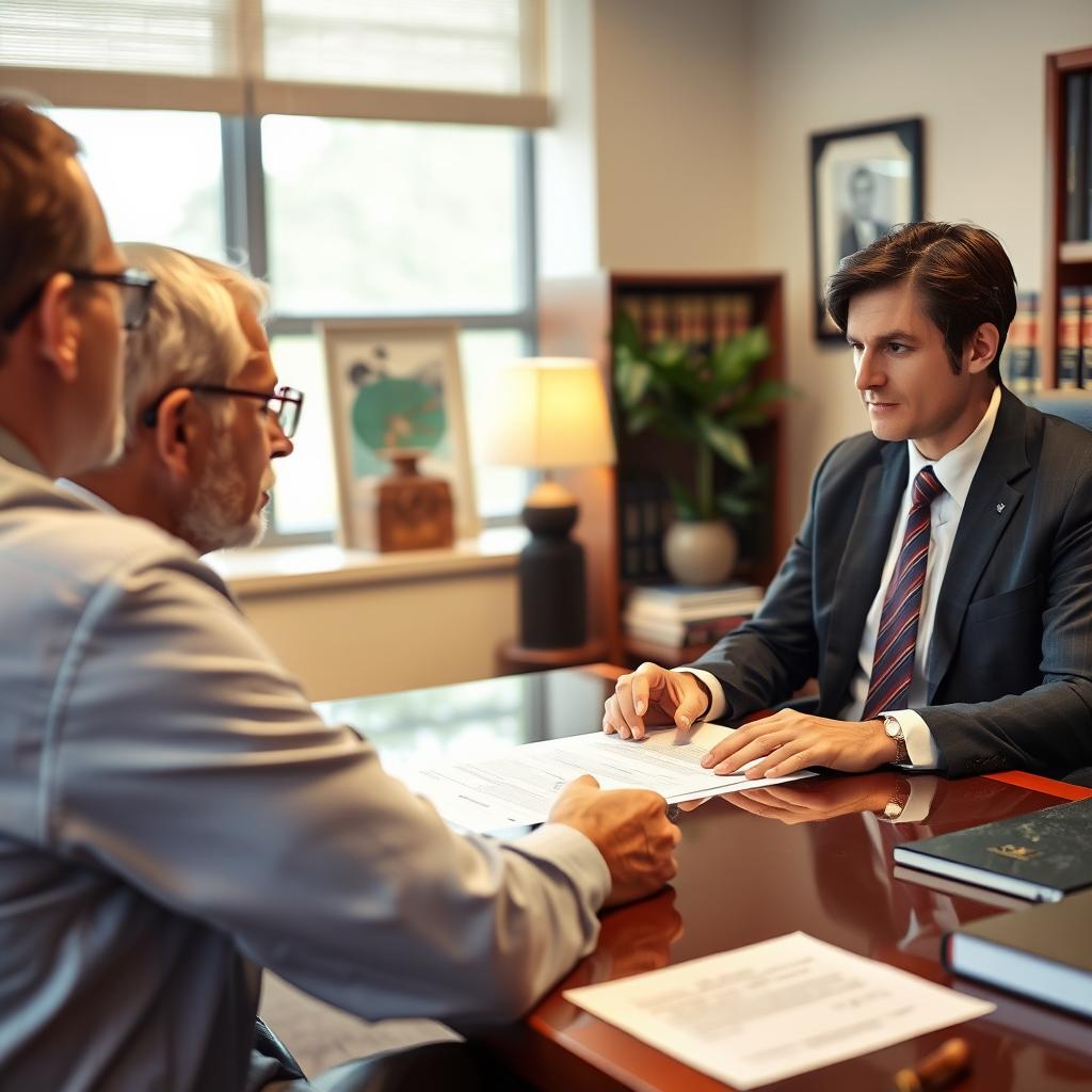 Business Asset Division Lawyer Louisa County