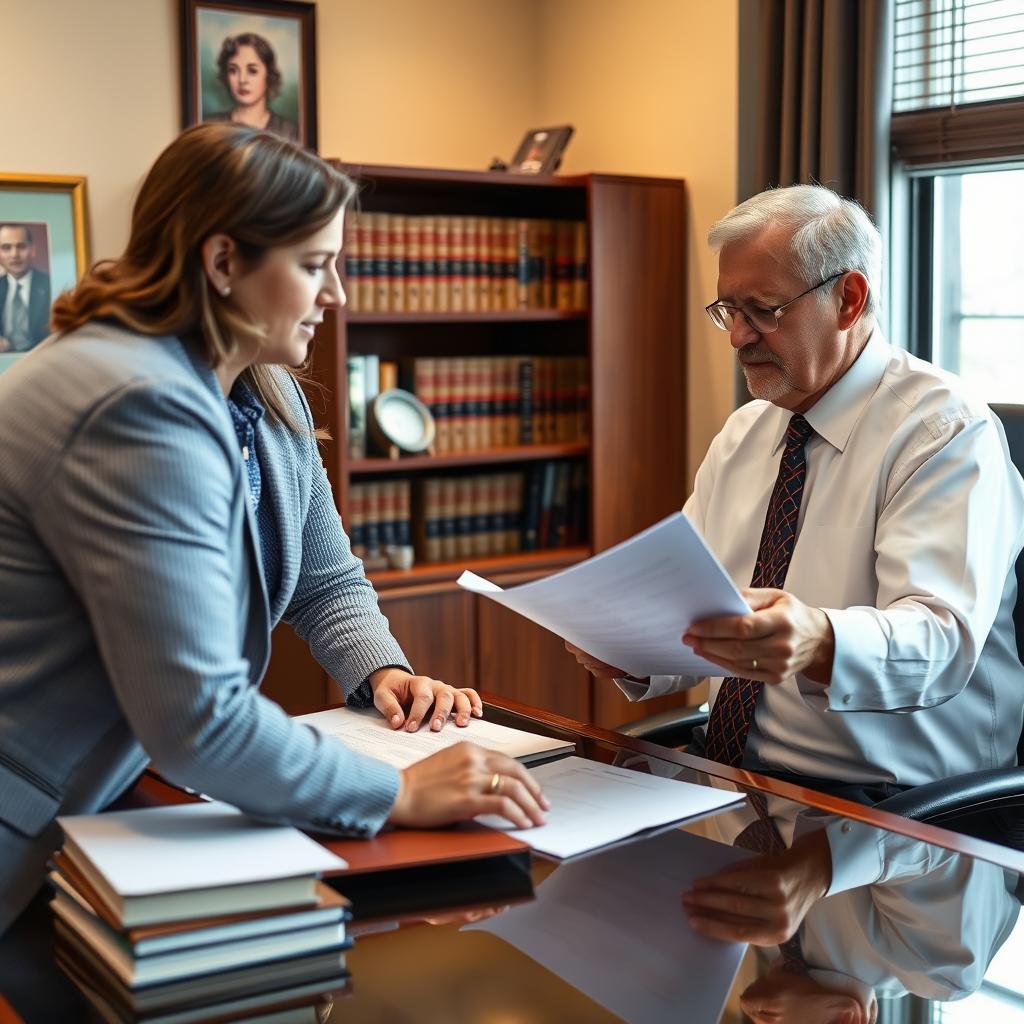 Business Asset Division Lawyer Madison County
