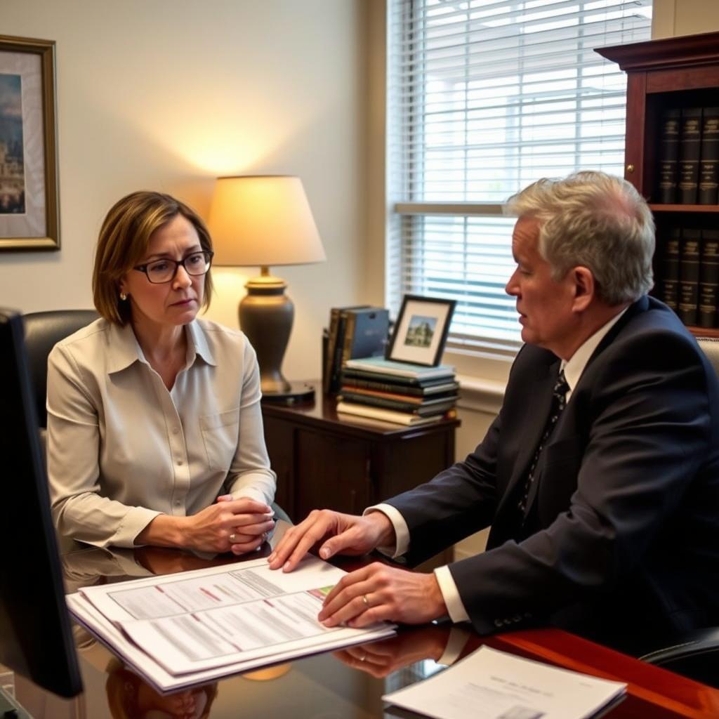 Business Asset Division Lawyer Manassas Park