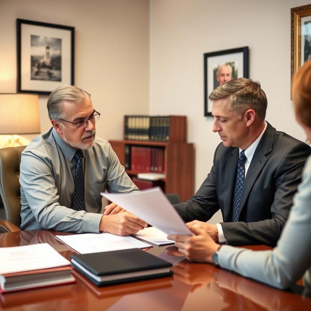 Business Asset Division Lawyer Manassas