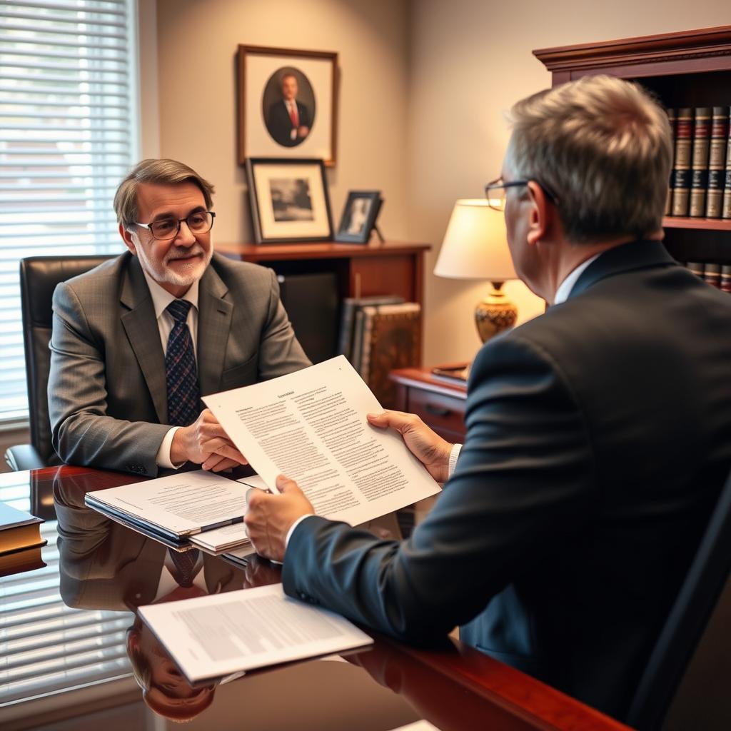 Business Asset Division Lawyer New Kent County