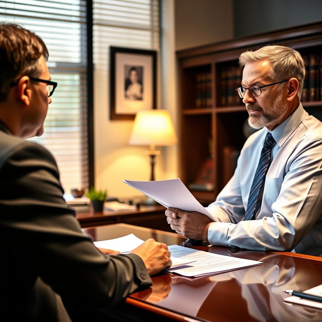 Business Asset Division Lawyer Prince George County