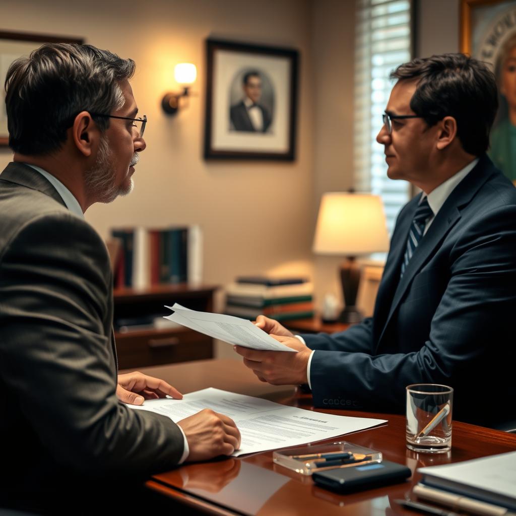 Business Asset Division Lawyer Prince William County