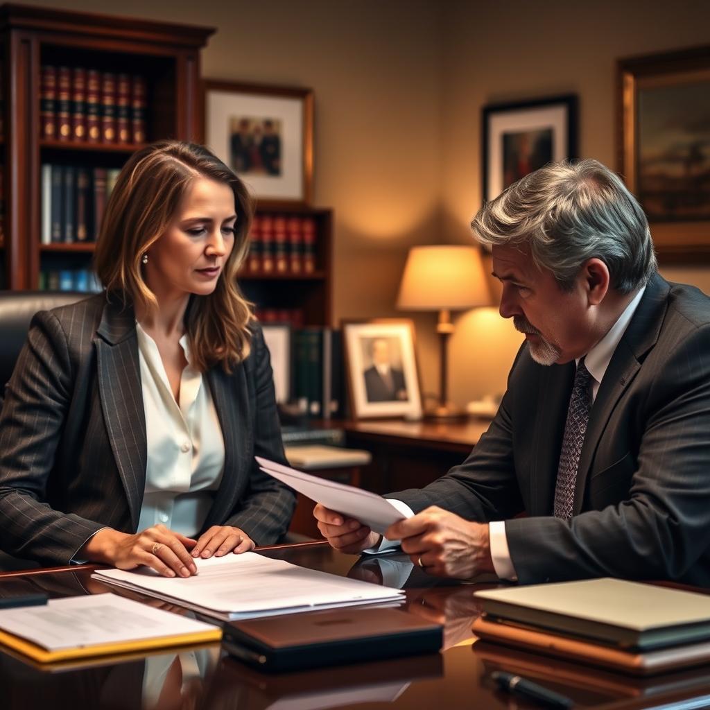 Business Asset Division Lawyer Rappahannock County