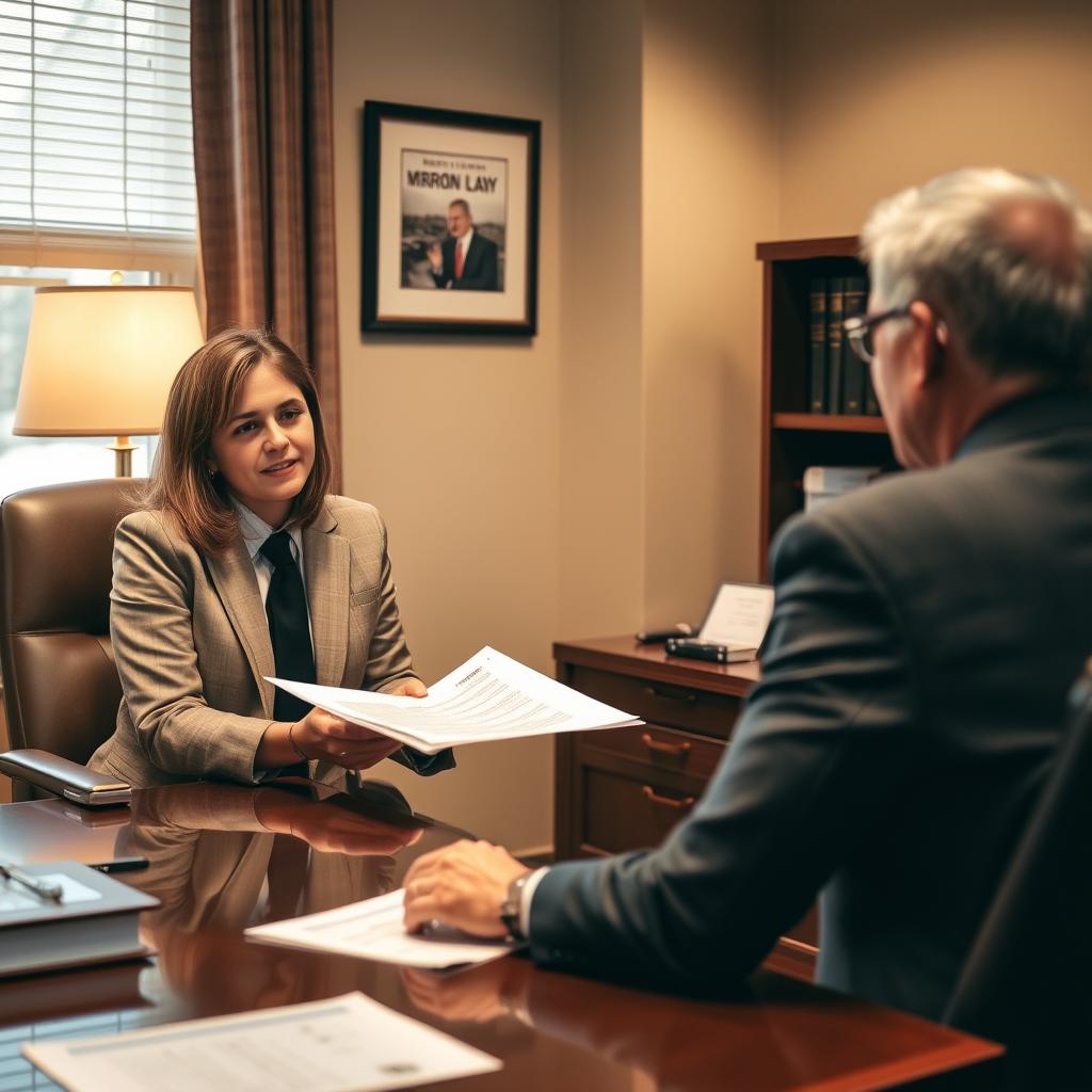 Business Asset Division Lawyer Rockingham County