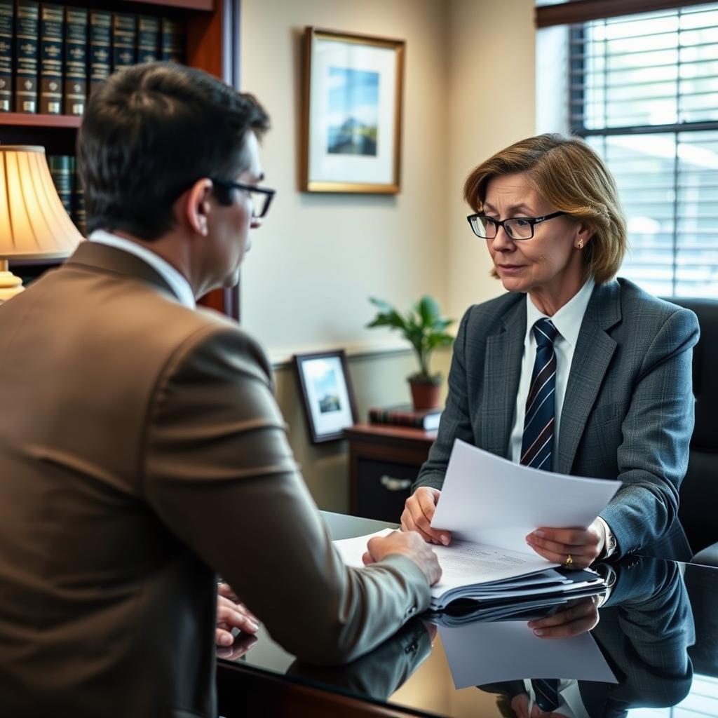 Business Asset Division Lawyer Shenandoah County