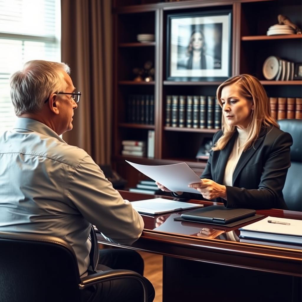 Business Asset Division Lawyer Spotsylvania County