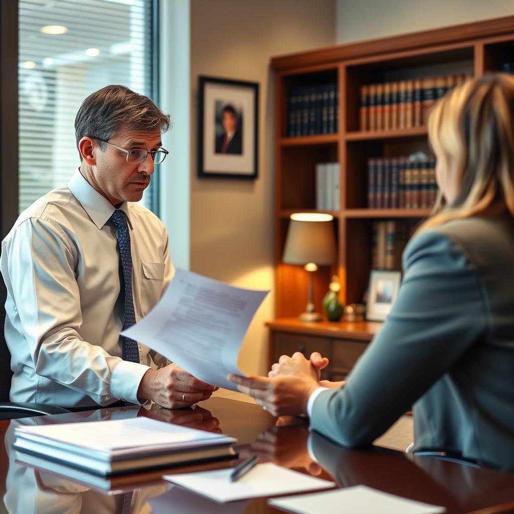 Business Valuation Divorce Lawyer Arlington County