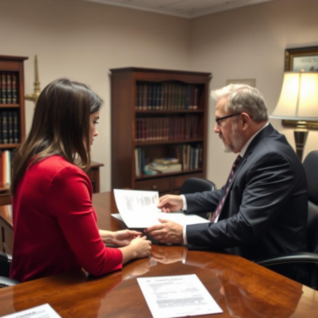 Catholic Annulment Lawyer Augusta County