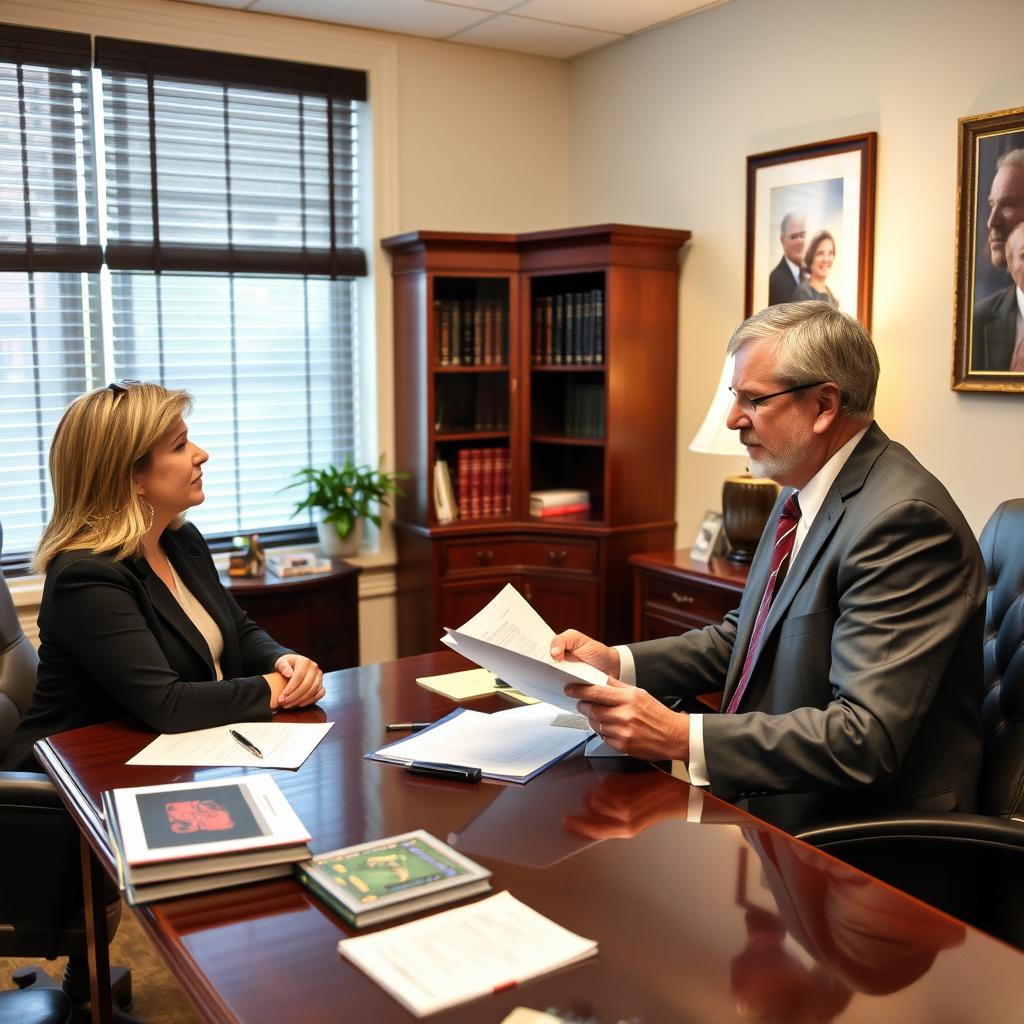 Catholic Annulment Lawyer Botetourt County