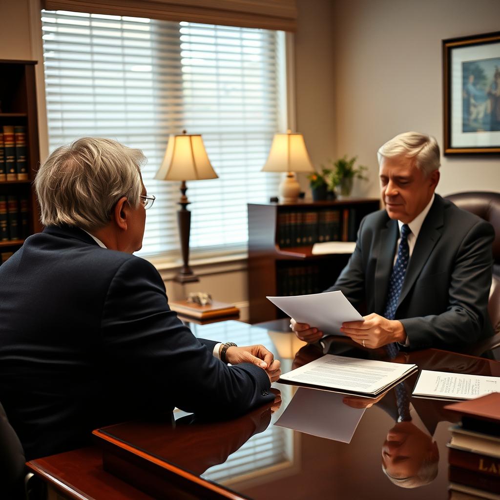 Catholic Annulment Lawyer Fairfax County