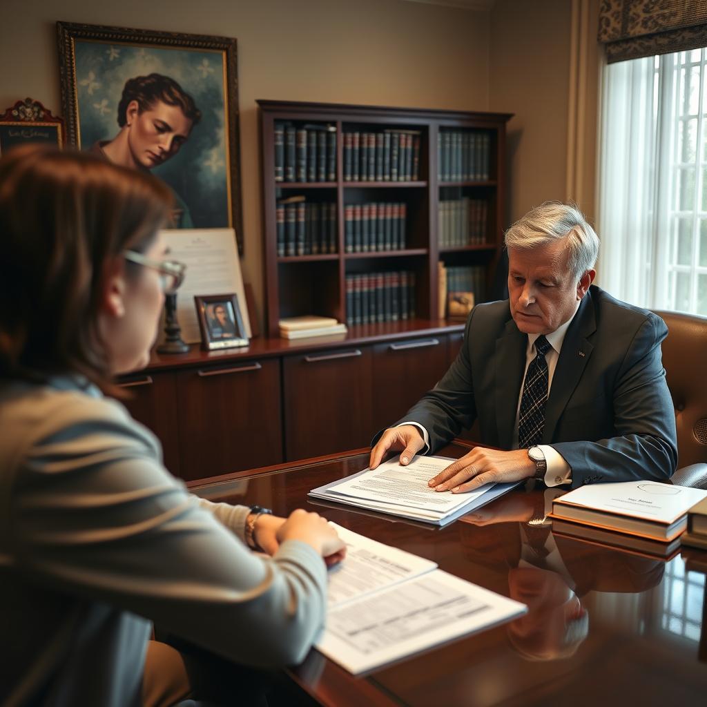 Catholic Annulment Lawyer Goochland County