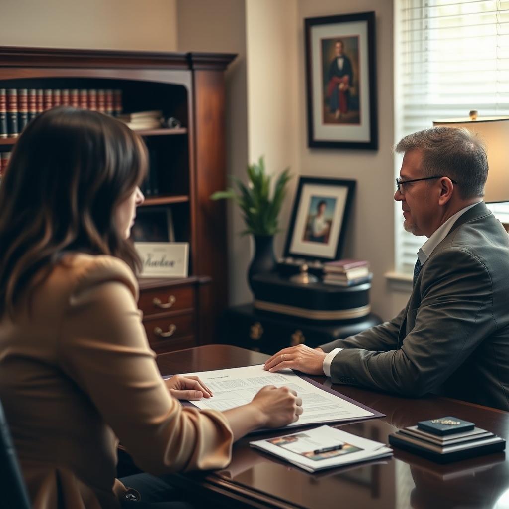 Catholic Annulment Lawyer King George County
