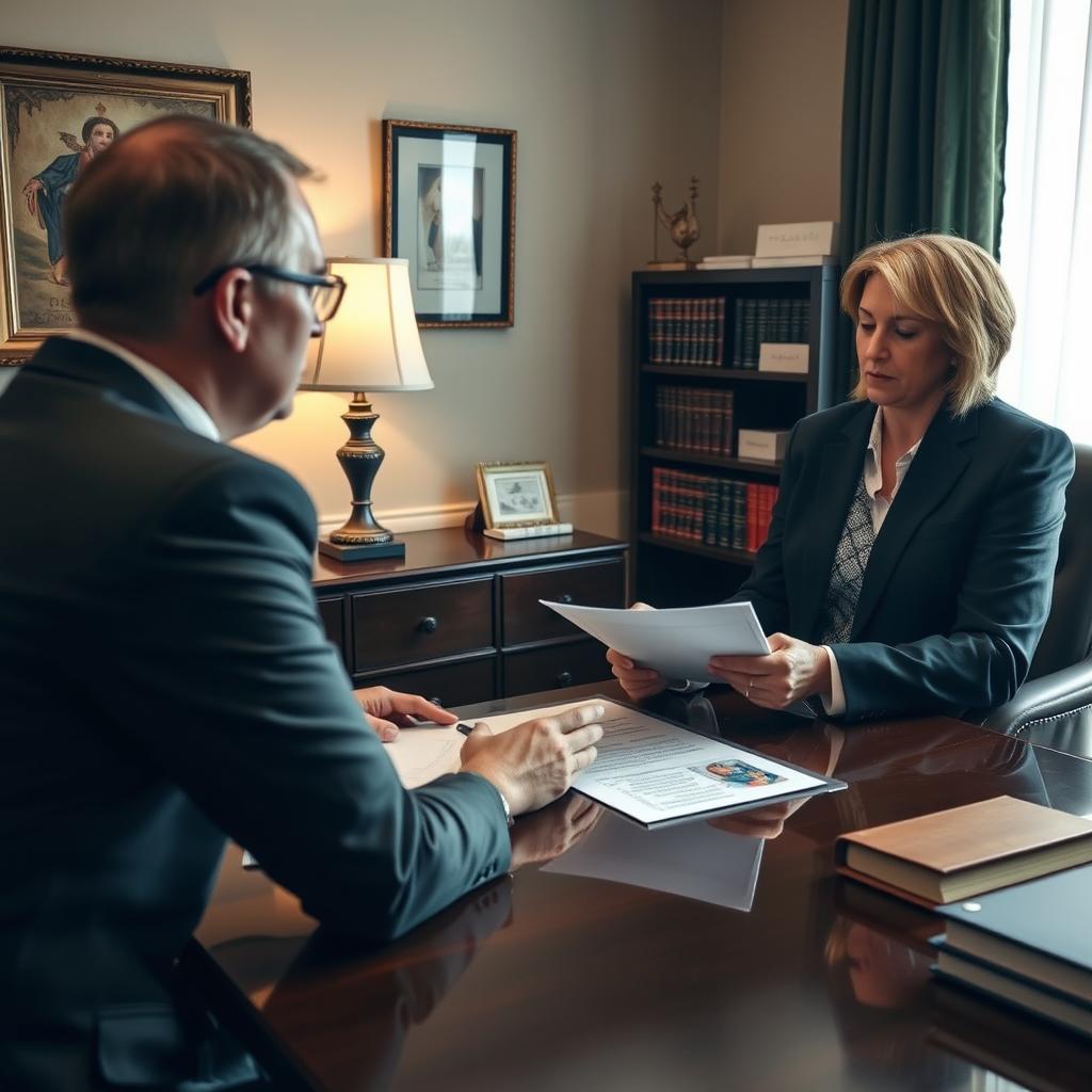 Catholic Annulment Lawyer Lexington
