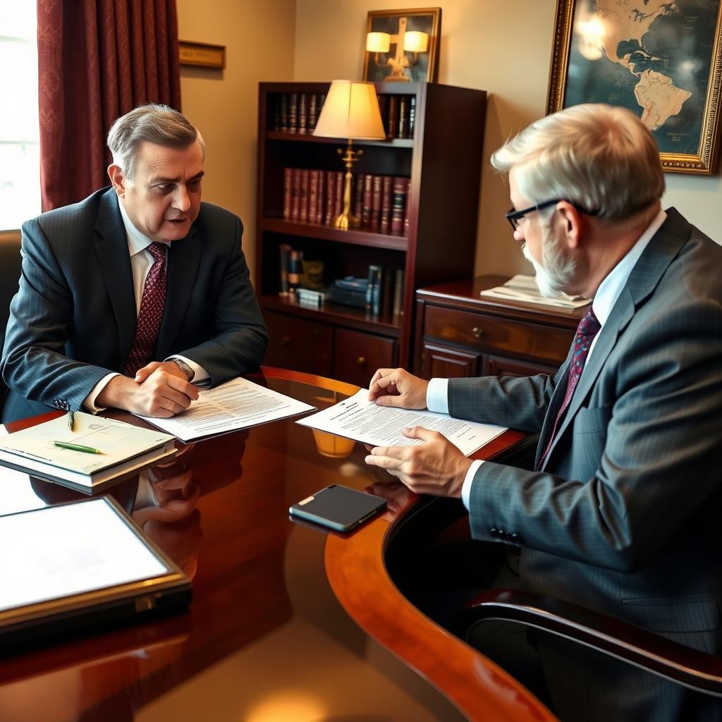 Catholic Annulment Lawyer Loudoun County