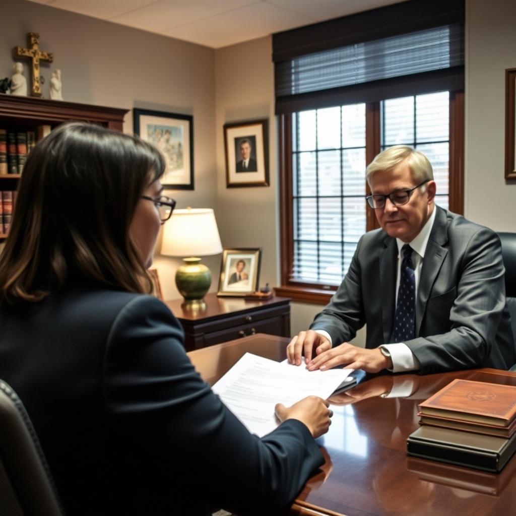 Catholic Annulment Lawyer Louisa County
