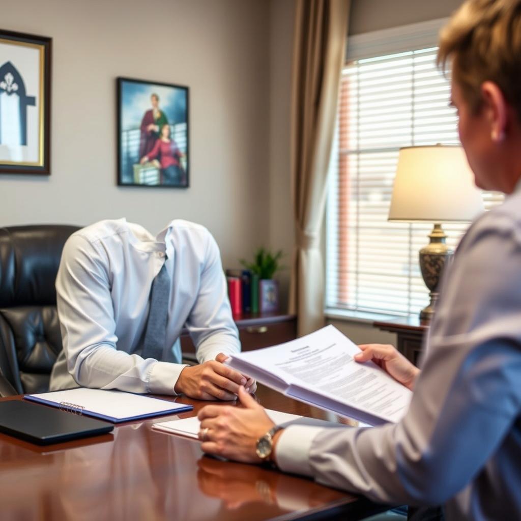 Catholic Annulment Lawyer Manassas Park