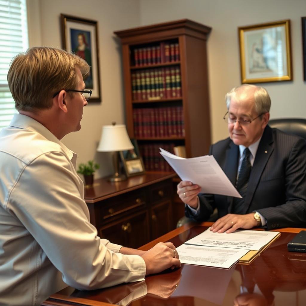 Catholic Annulment Lawyer Manassas
