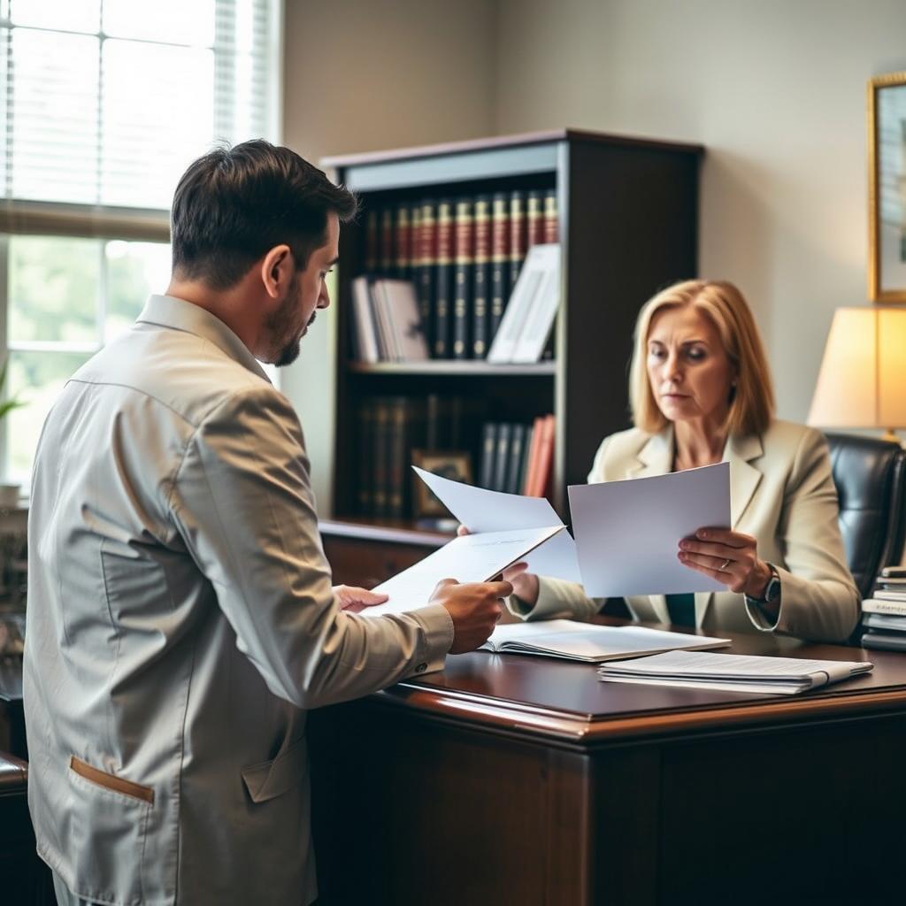 Catholic Annulment Lawyer Rockingham County