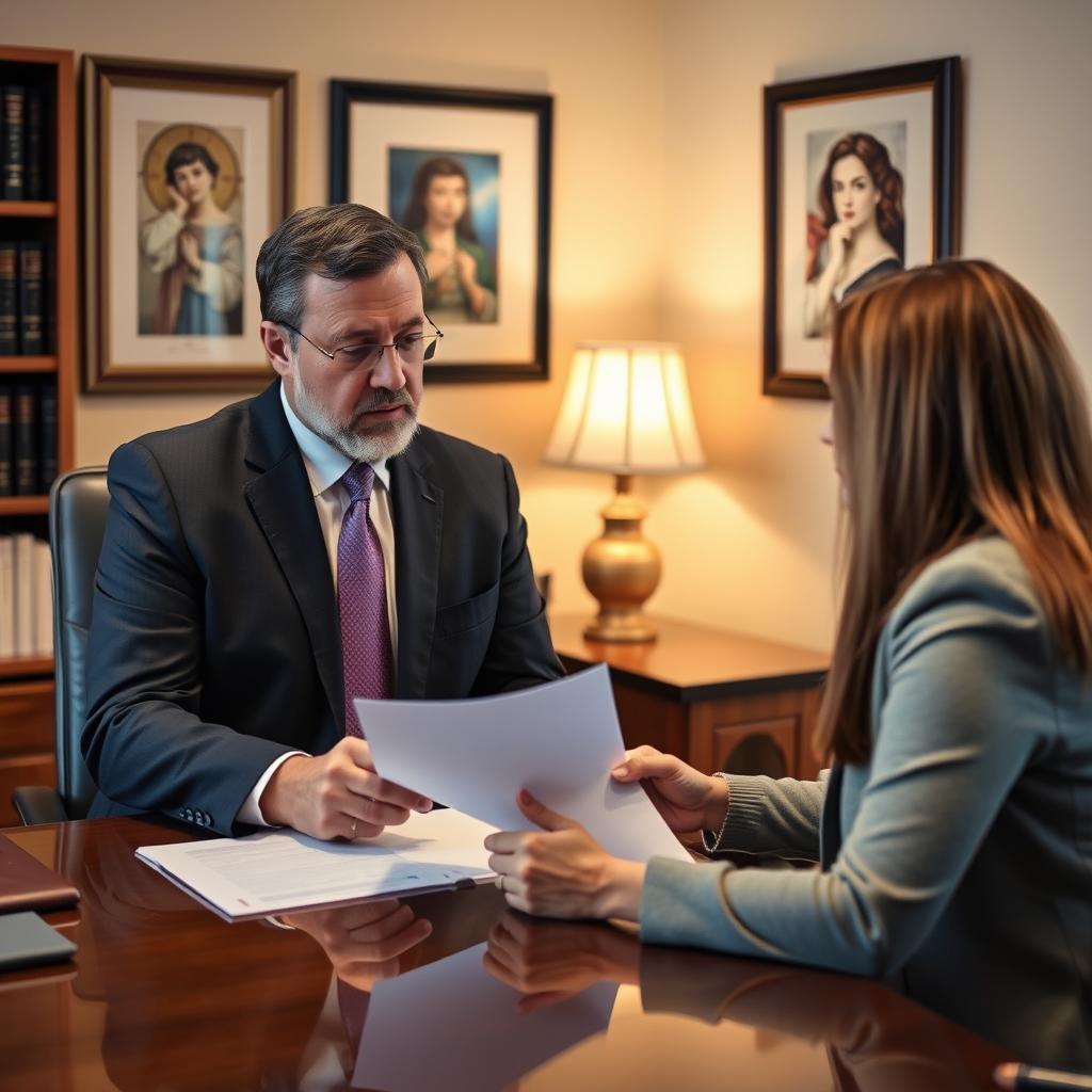 Catholic Annulment Lawyer Stafford County