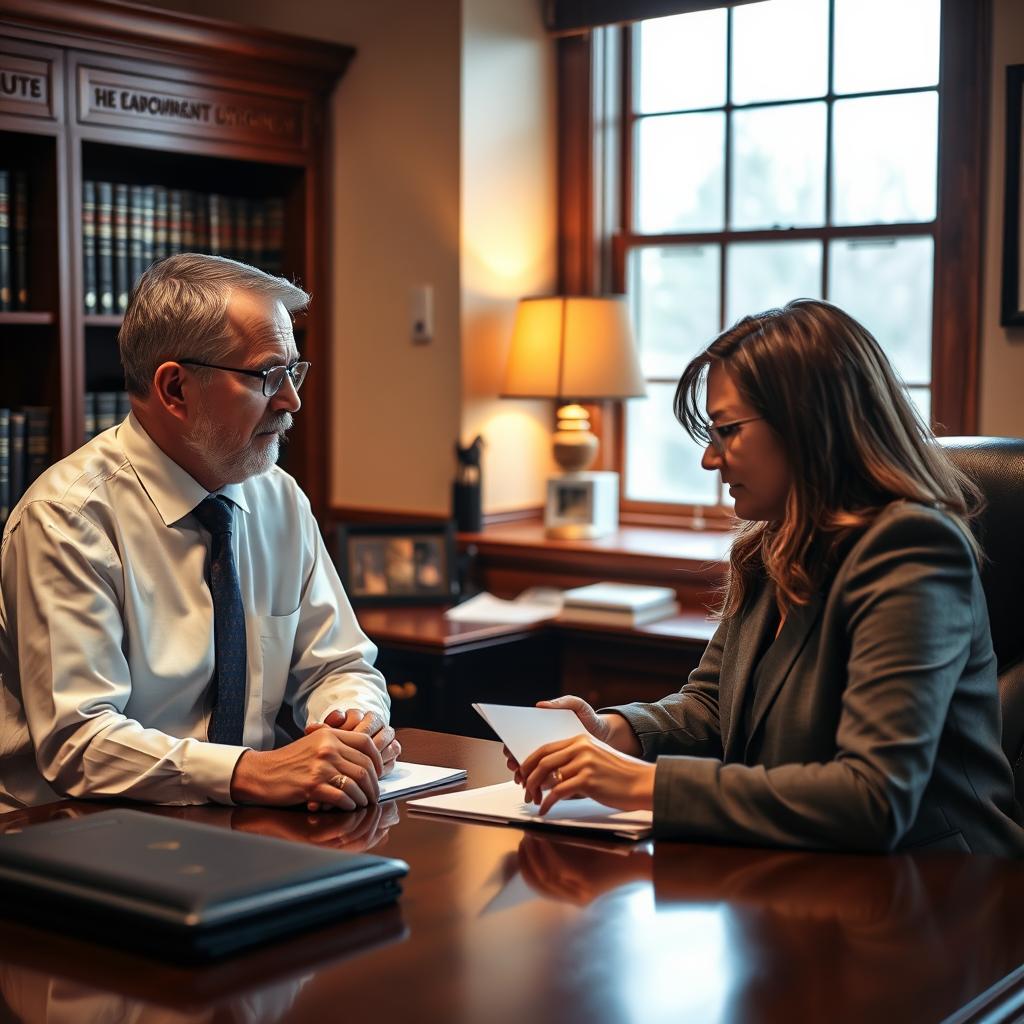 Catholic Annulment Lawyer Warren County