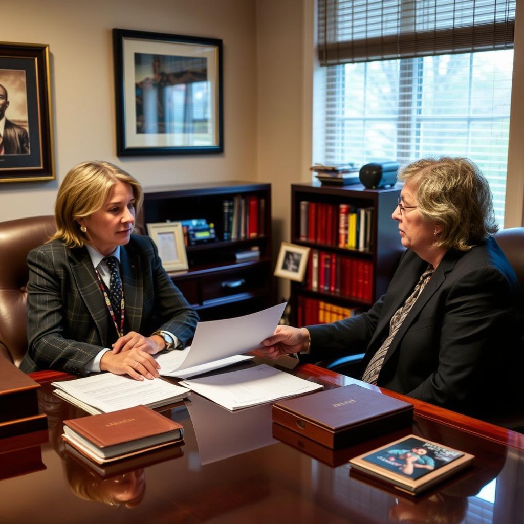 Contempt Lawyer Albemarle County