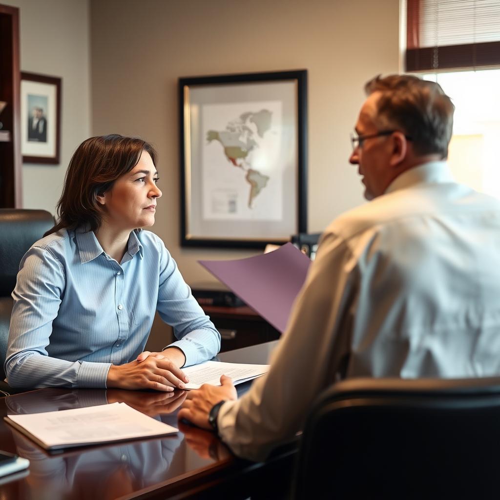 Contempt Lawyer Augusta County