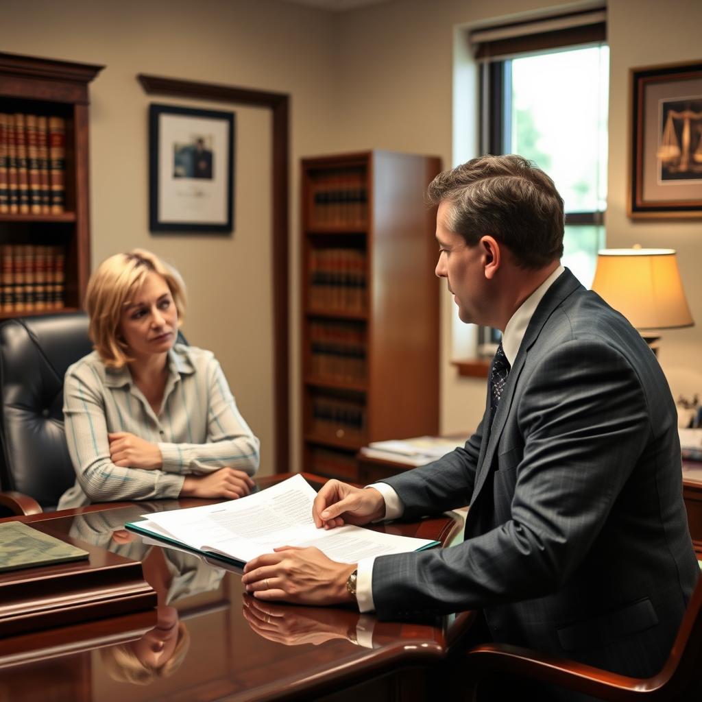 Contempt Lawyer Botetourt County