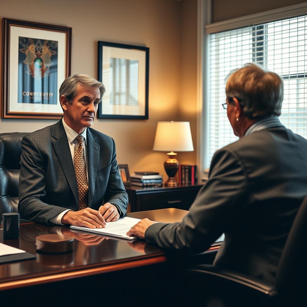 Contempt Lawyer Clarke County