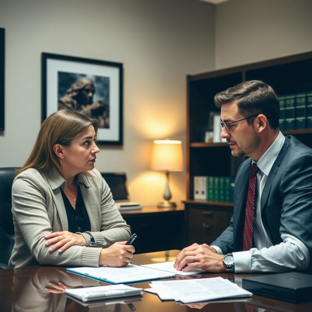 Contempt Lawyer Colonial Heights