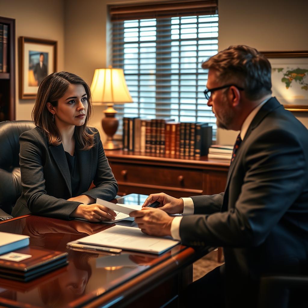 Contempt Lawyer Culpeper County