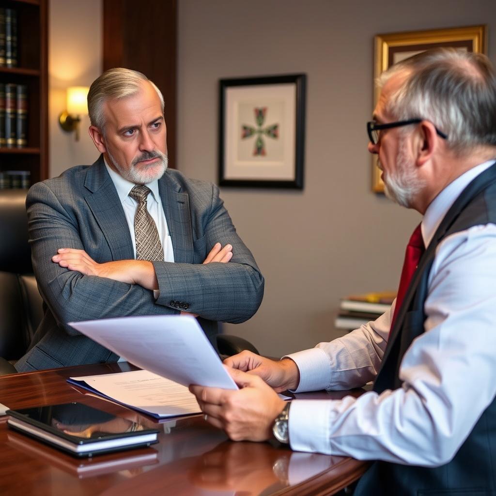 Contempt Lawyer Dinwiddie County