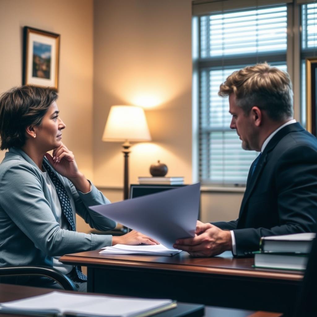 Contempt Lawyer Hanover County