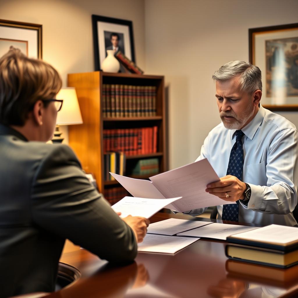 Contempt Lawyer King William County