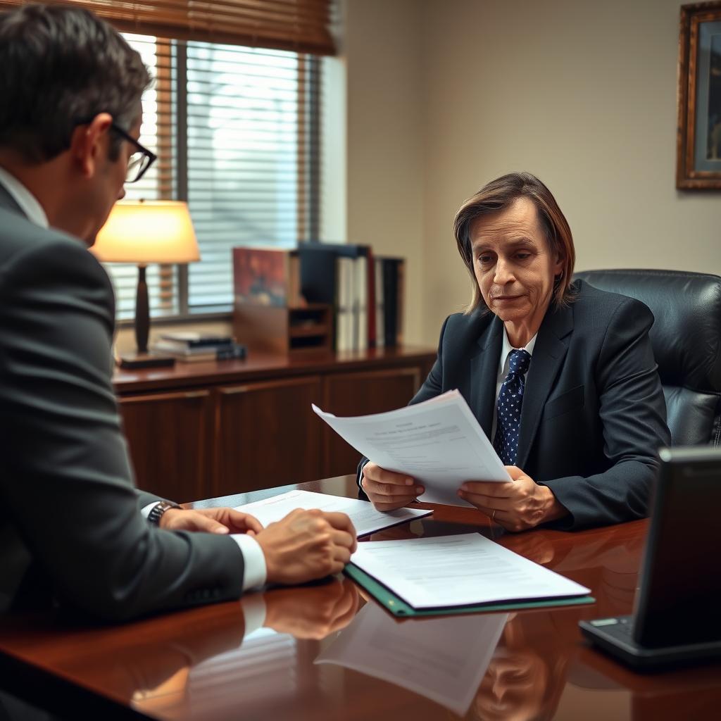 Contempt Lawyer Lexington
