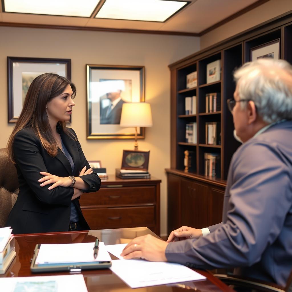 Contempt Lawyer Manassas