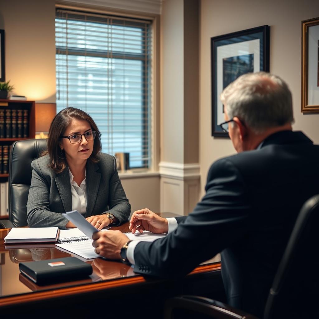 Contempt Lawyer New Kent County