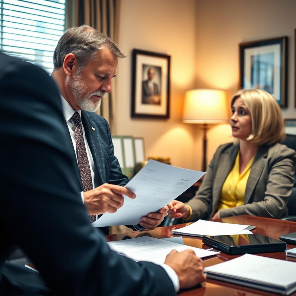 Contempt Lawyer Orange County