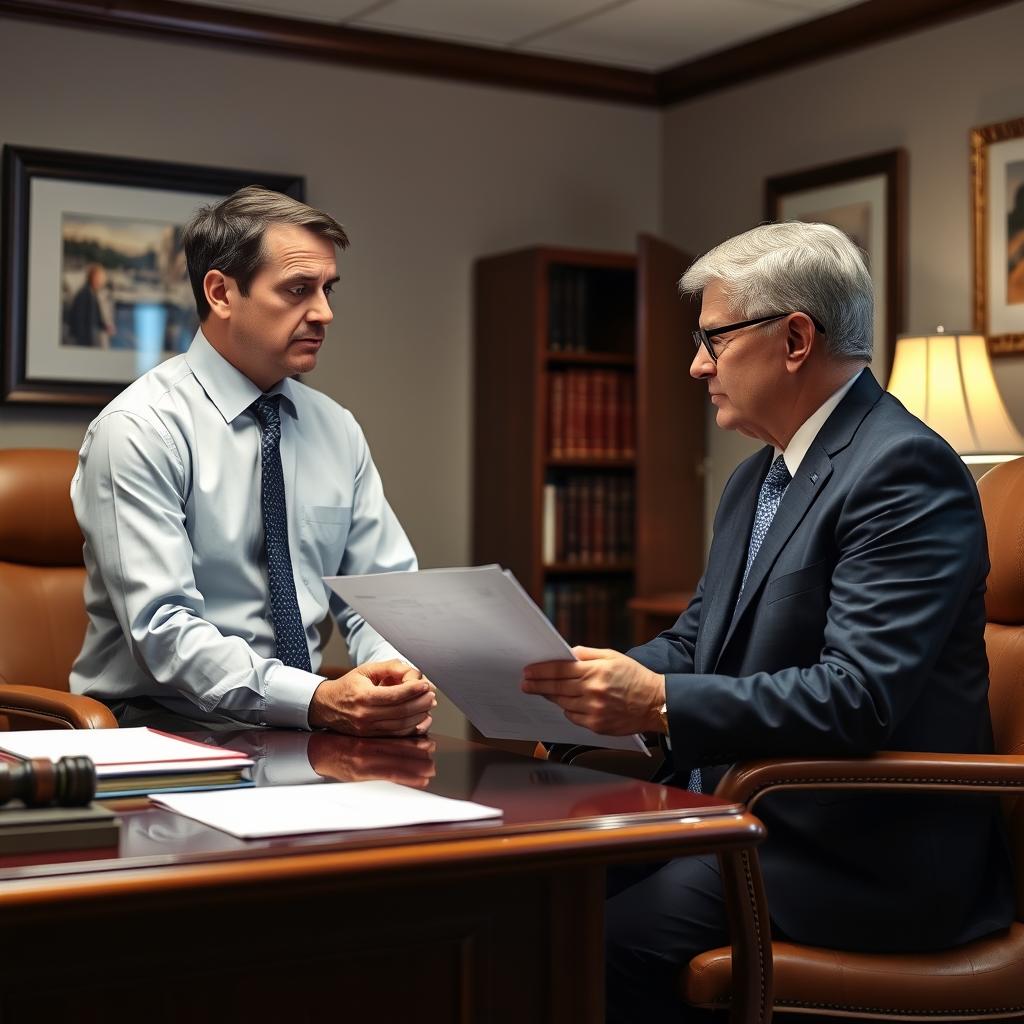 Contempt Lawyer Powhatan County