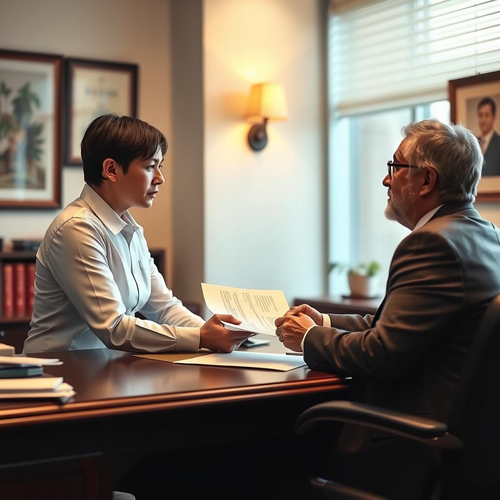 Contempt Lawyer Prince George County