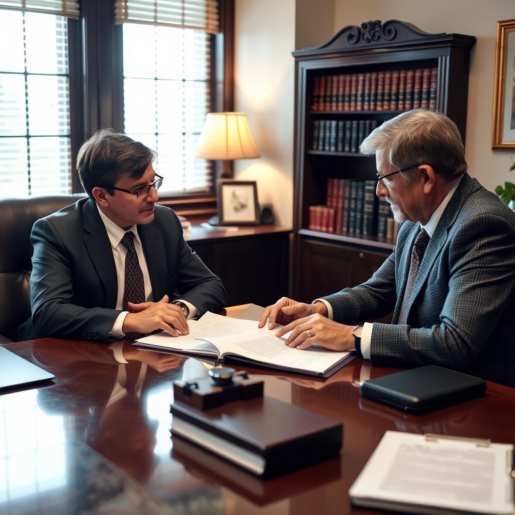 Contempt Lawyer Rappahannock County