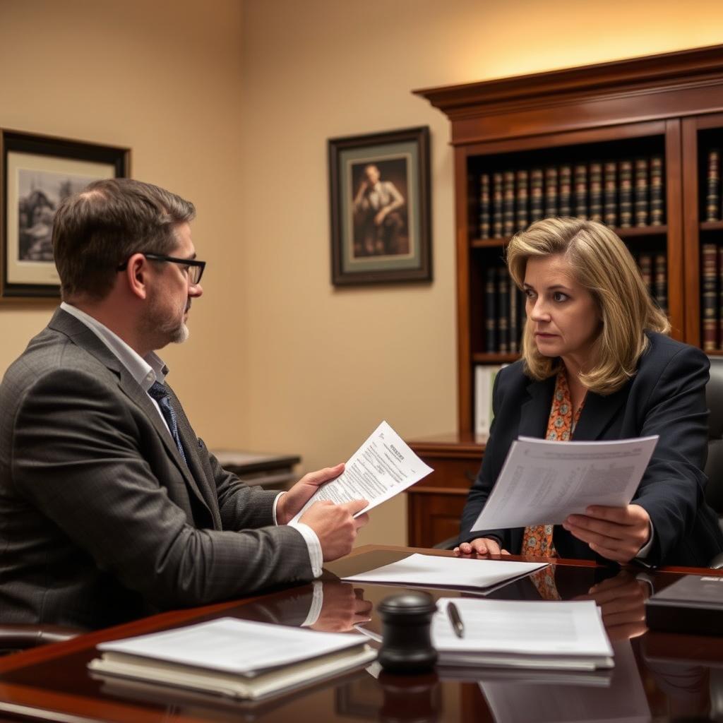 Contempt Of Court Lawyer Albemarle County